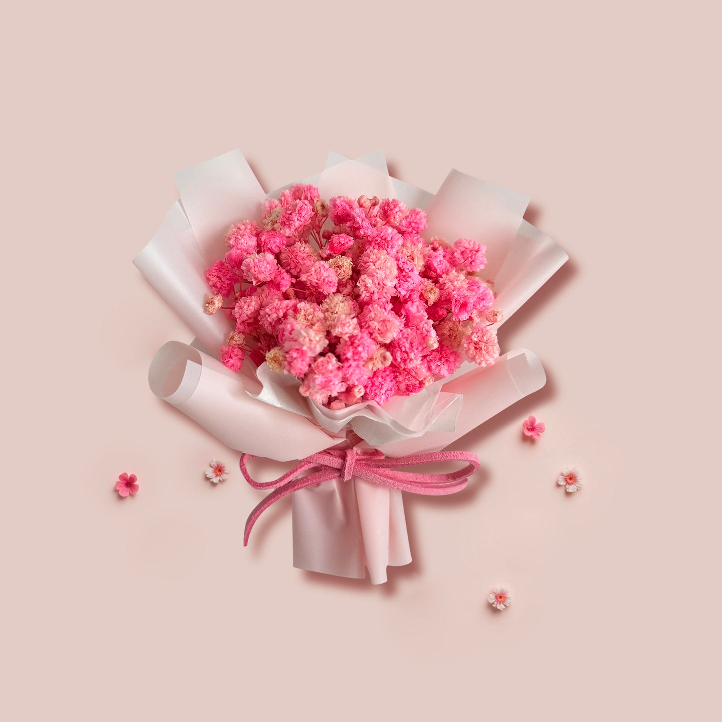 Rosegy™ Handmade Mini Bouquets for Car (Best Gift)