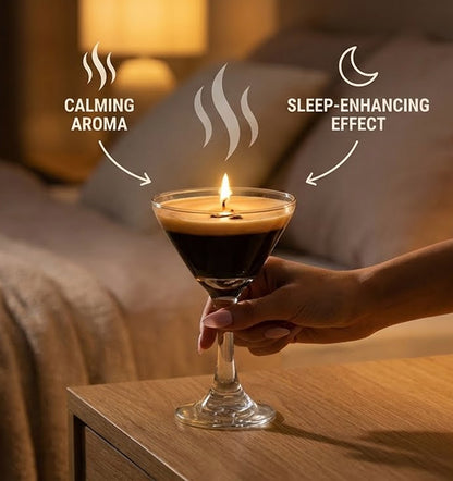 RoseGy™ Original Espresso Martini Candle