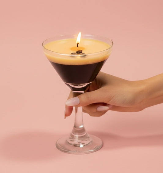 RoseGy™ Original Espresso Martini Candle