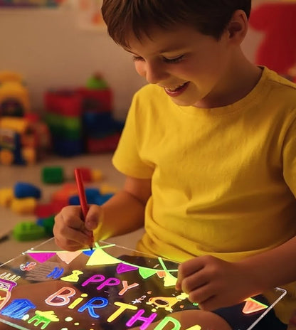 RoseGy™ GlowArt LumiLight Board