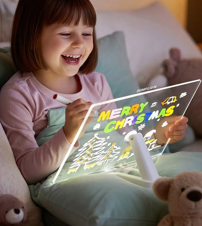 RoseGy™ GlowArt LumiLight Board