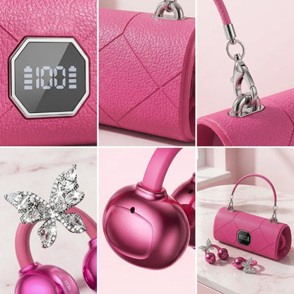 Butterfly mini bag beats