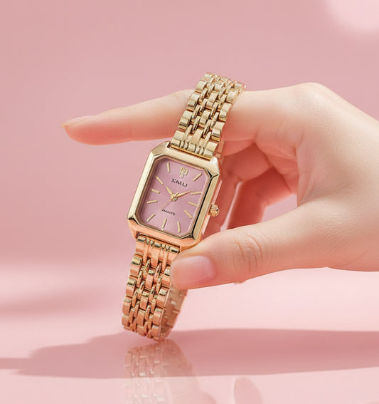 RoseGy™ Luxury Golden Women Watch
