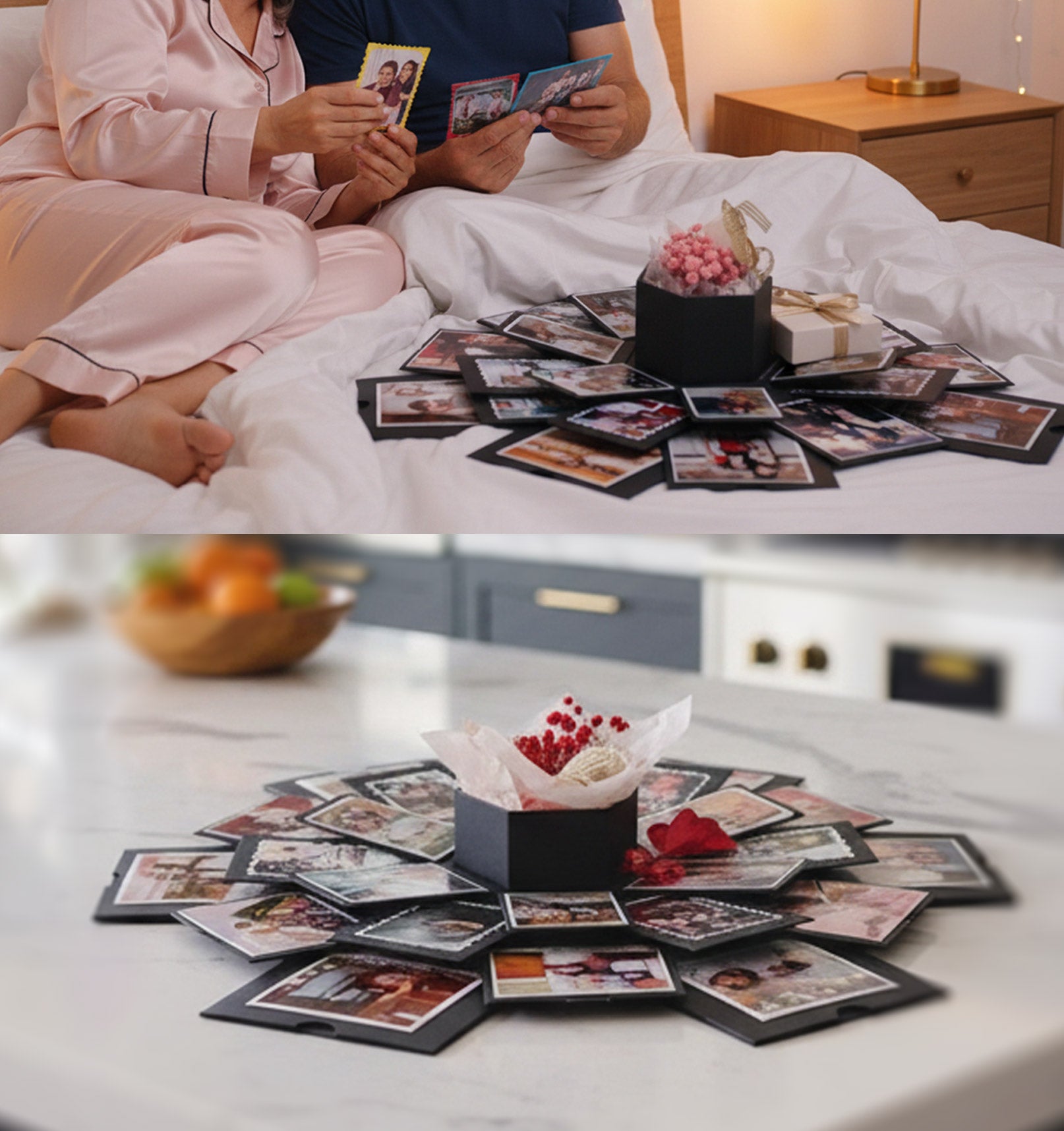 Unfold Your Love Story Inside