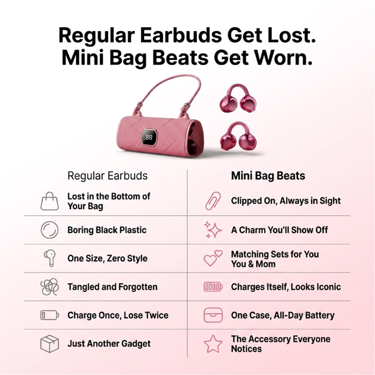 Mini bag beat