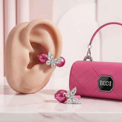 Butterfly mini bag beats