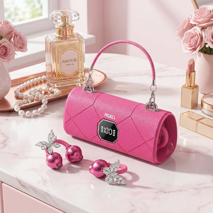 Butterfly mini bag beats