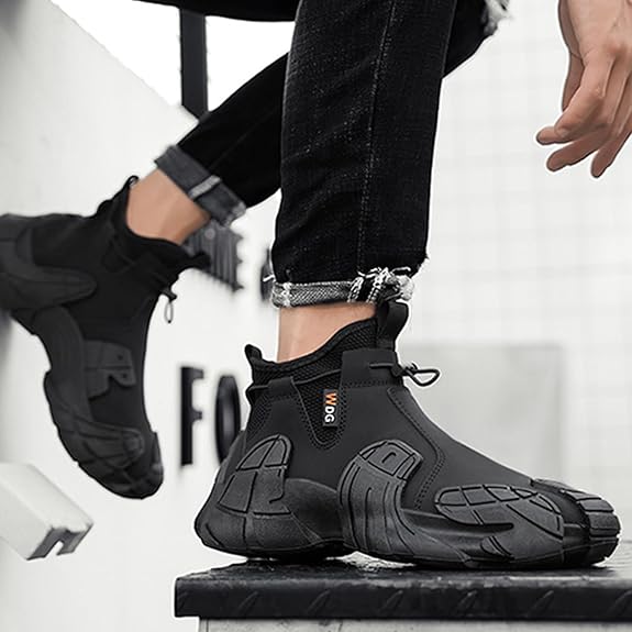 Rosegy winter boots water proof