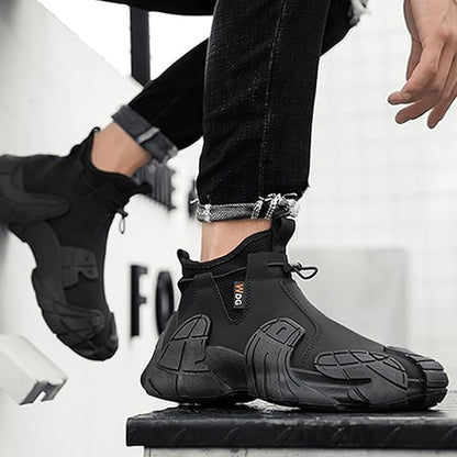 Rosegy winter boots water proof