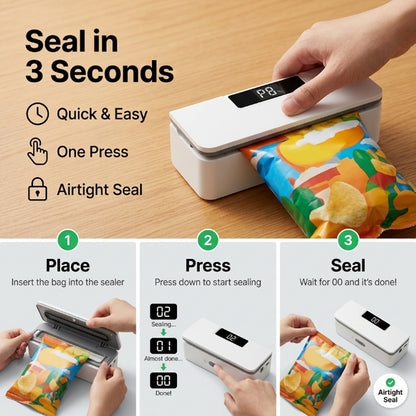 Rosegay SnapSeal 2.0