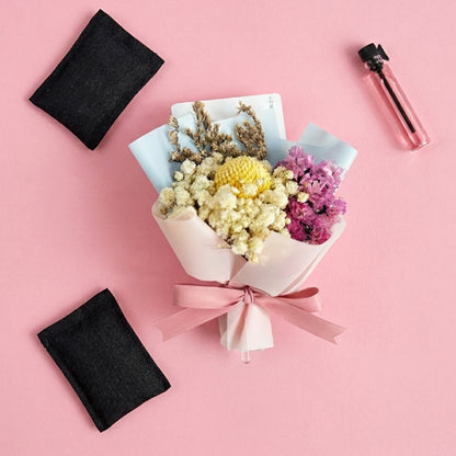 RoseGy™ Handmade & Standable Mini Bouquets for Her & Car (Best Gift)