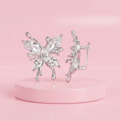 earbuds buterfly acessory