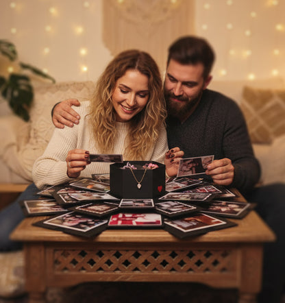 Unfold Your Love Story Inside