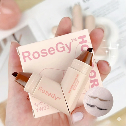 RoseGy™ Waterproof Eyeliner Stamp Quick Dry Long Lasting , Stamp Rotatable Portable