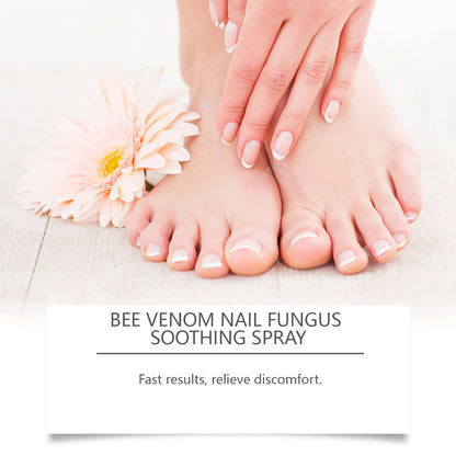 Rosegy Bee Sting  Extract Nail Care Spray –Moisturizing & Brightening Formula