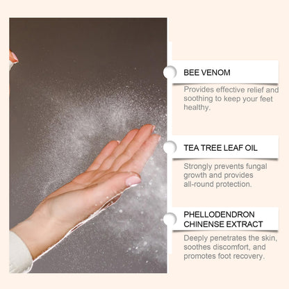 Rosegy Bee Sting  Extract Nail Care Spray –Moisturizing & Brightening Formula