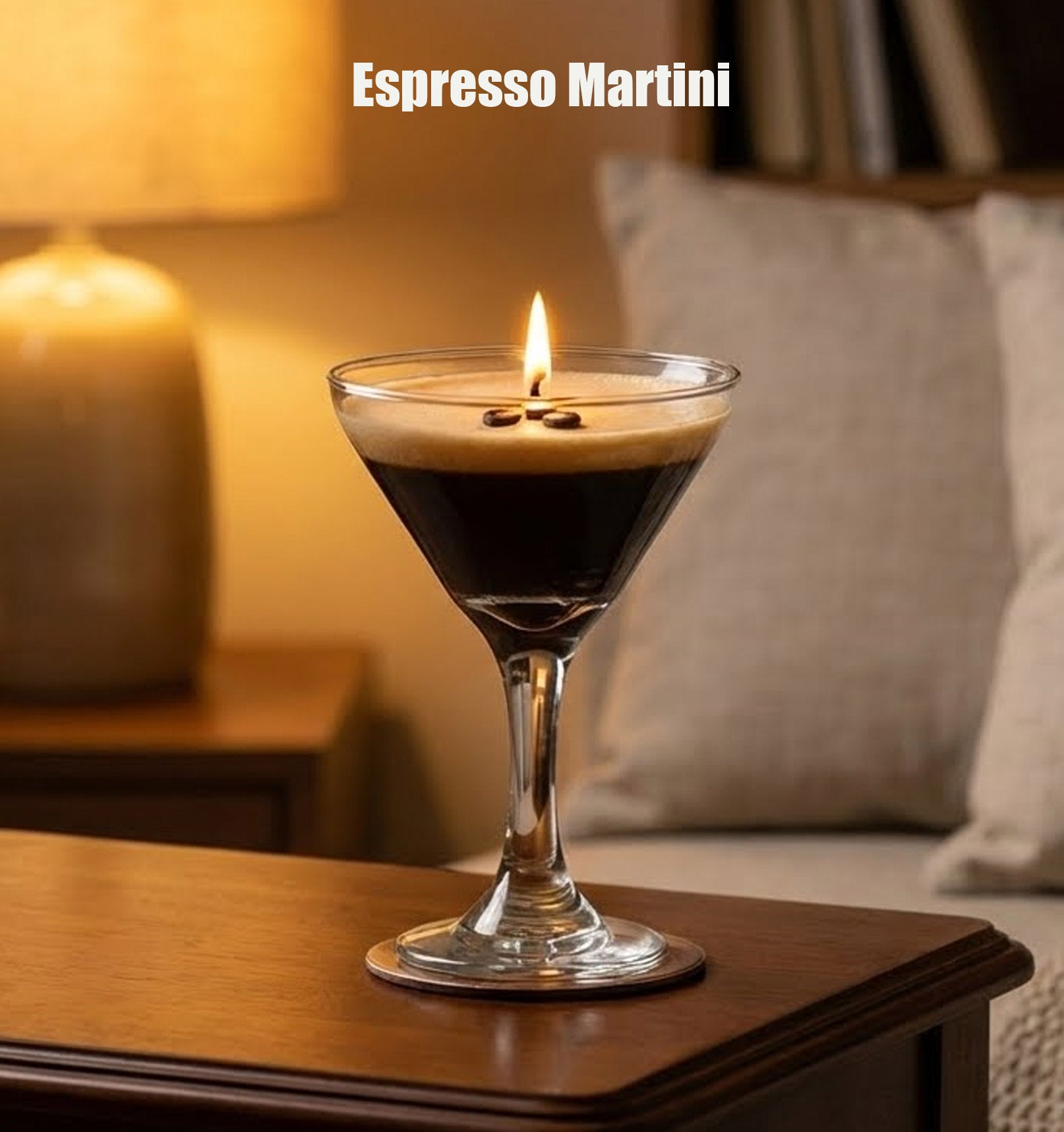 RoseGy™ Original Espresso Martini Candle