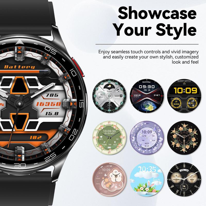 RoseGy™ Revolutionary 2-in-1 Smartwatch and Earbuds