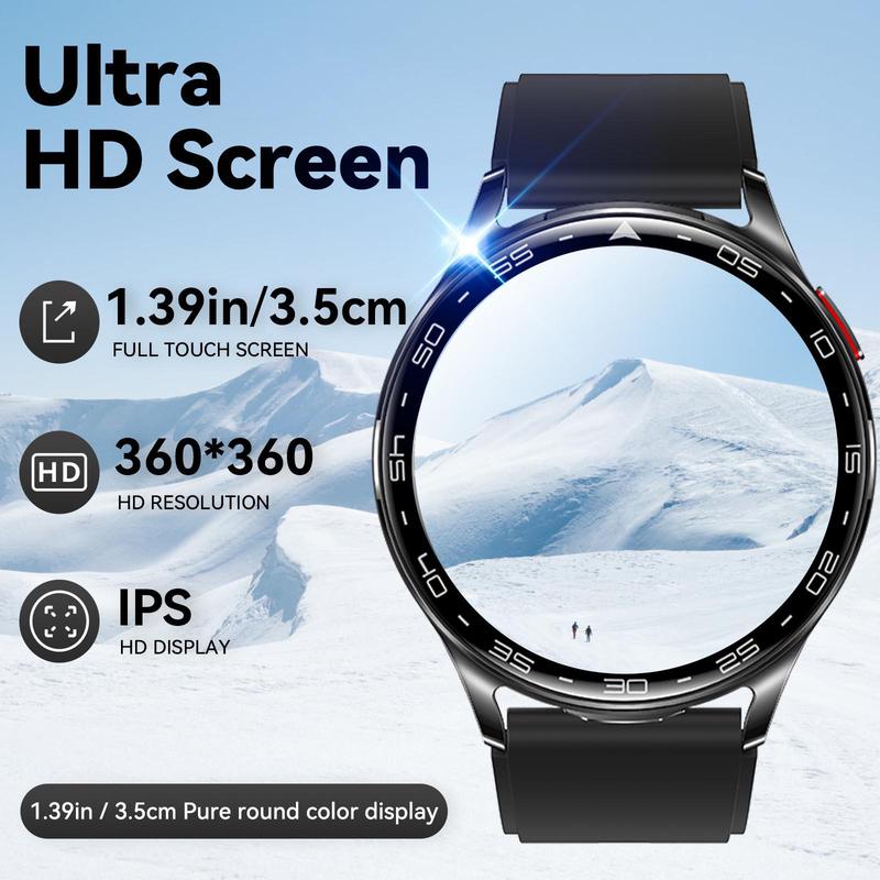 RoseGy™ Revolutionary 2-in-1 Smartwatch and Earbuds