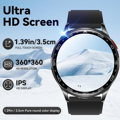 RoseGy™ Revolutionary 2-in-1 Smartwatch and Earbuds