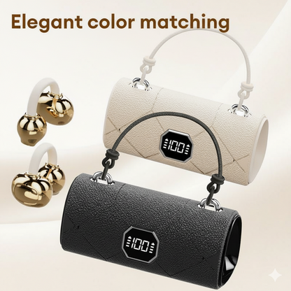 RoseGy™ Clipon Disguised Earbuds for work (Buy 1, Get 1 Free)