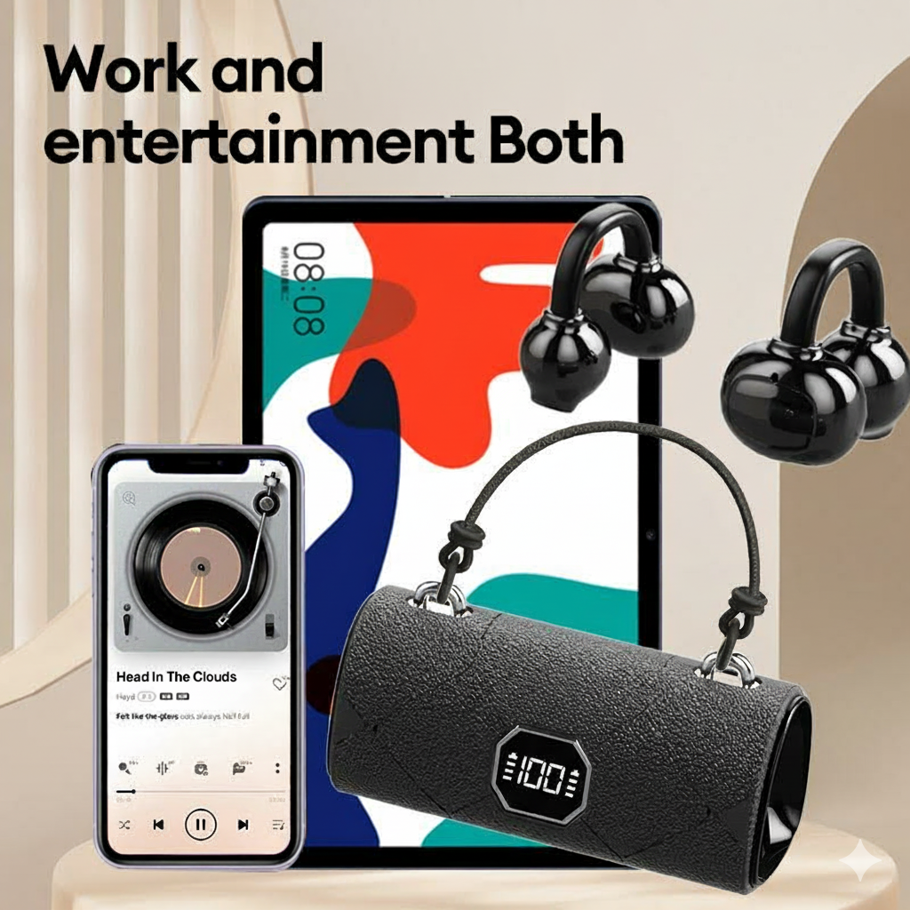 RoseGy™ Clipon Disguised Earbuds for work (Buy 1, Get 1 Free)