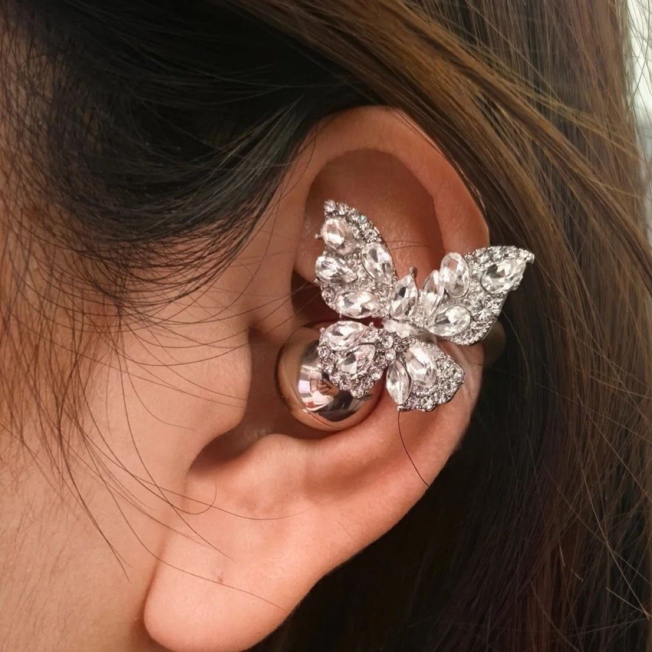 RoseGy™ Clipon Disguised Earbuds for work (Buy 1, Get 1 Free)