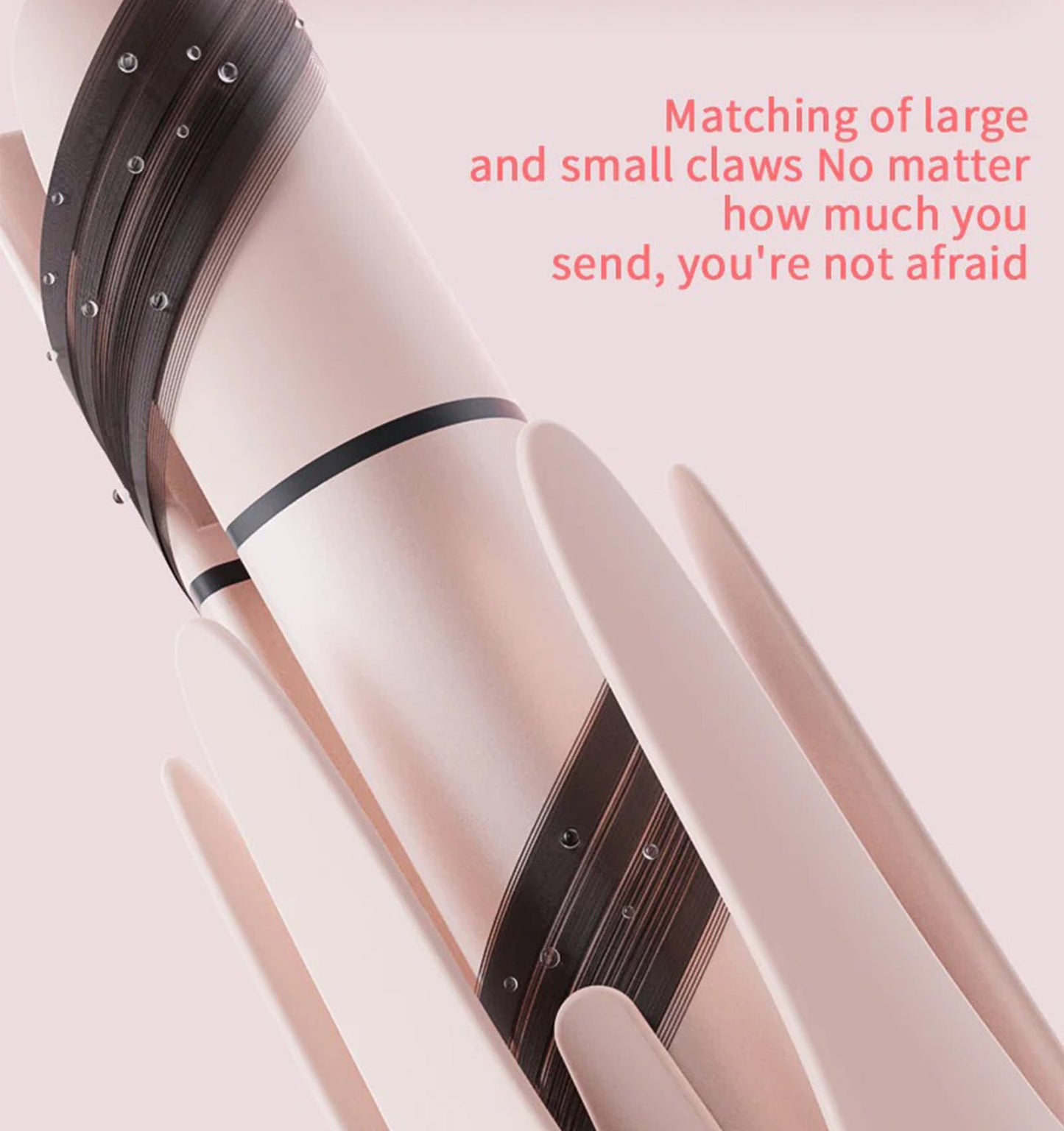 RoseGy™ Cross-border automatic curling iron