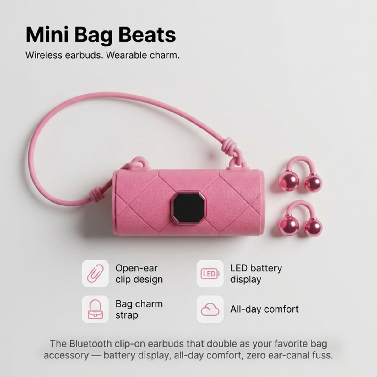 Mini bag beat