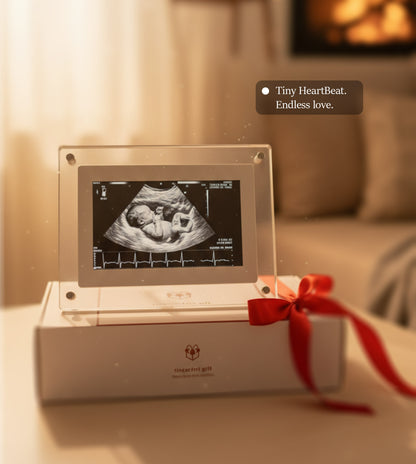 BabyPy First Capture Digital Frame (Live Ultrasound Digital Frame)