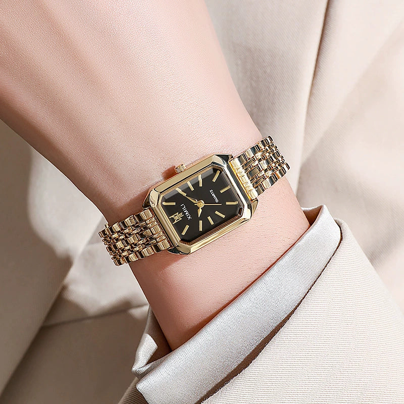 RoseGy™ Luxury Golden Women Watch