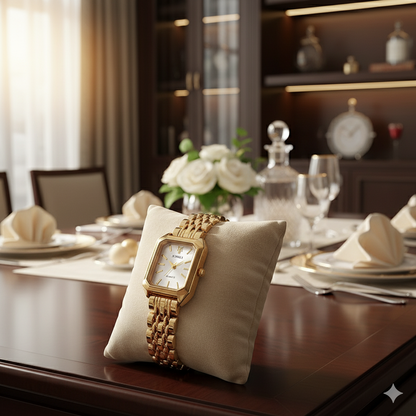 RoseGy™ Luxury Golden Women Watch