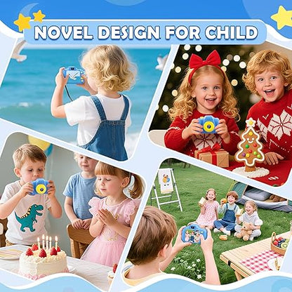 kid cemera projector