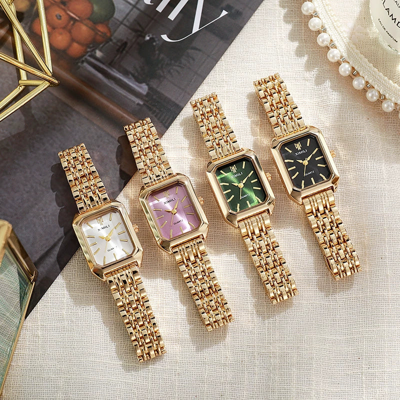 RoseGy™ Luxury Golden Women Watch