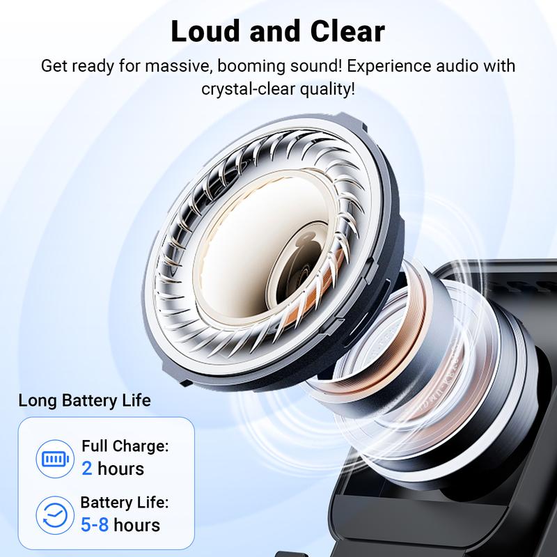 5-in-1 Induction Speaker (Two Modes)
