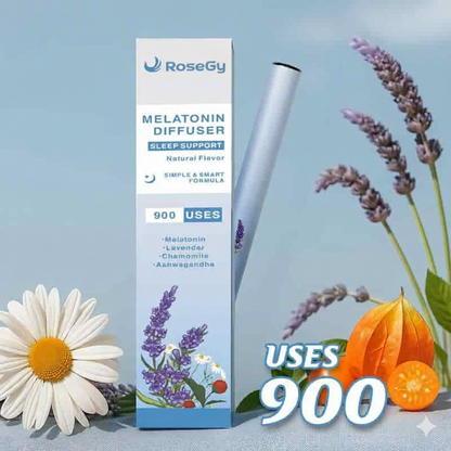 RoseGy™ Lung Cleanse Herbal Diffuser pen