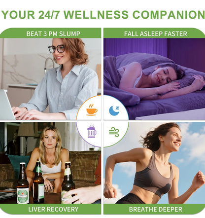 RoseGy™ Lung Cleanse Herbal Diffuser pen