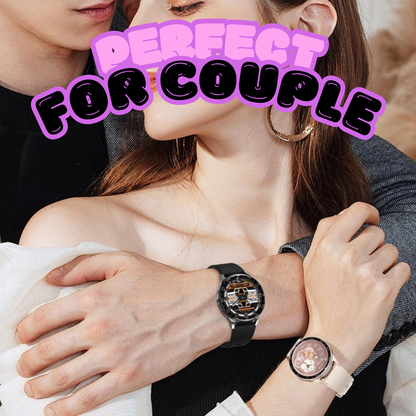 RoseGy™ Revolutionary 2-in-1 Smartwatch and Earbuds