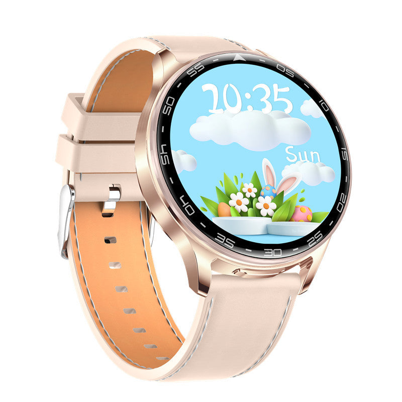 RoseGy™ Revolutionary 2-in-1 Smartwatch and Earbuds