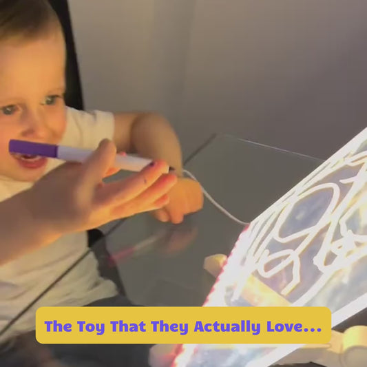 RoseGy™ GlowArt LumiLight Board