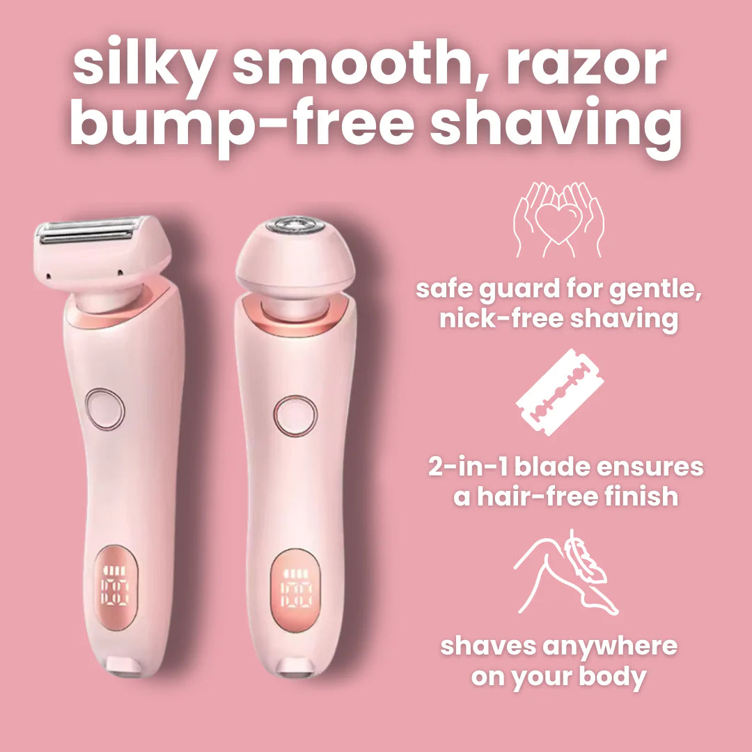 Rosegy Smooth Shave Pro