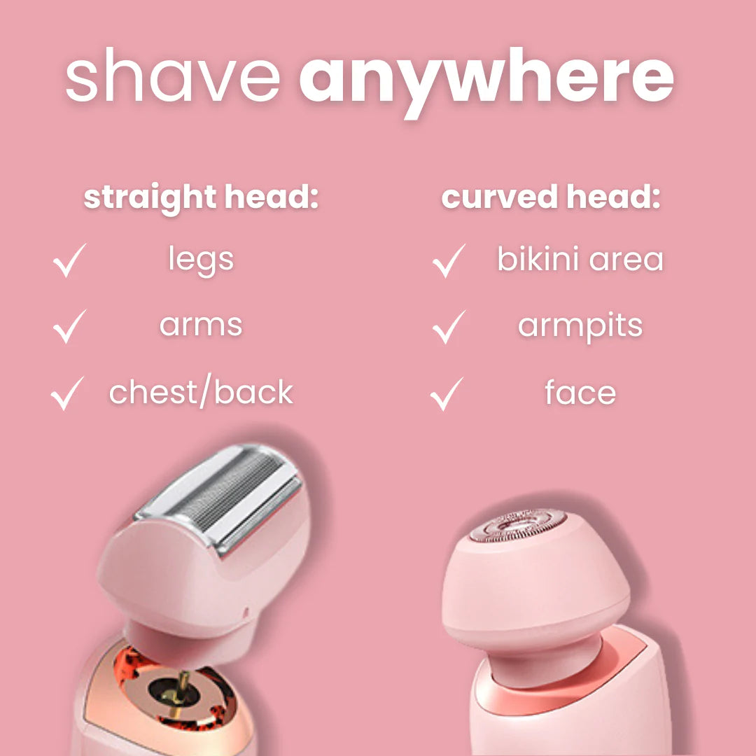 Rosegy Smooth Shave Pro