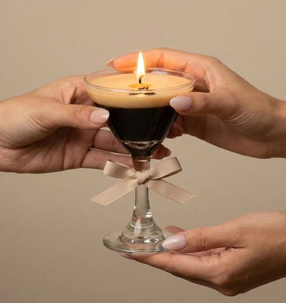 RoseGy™ Original Espresso Martini Candle