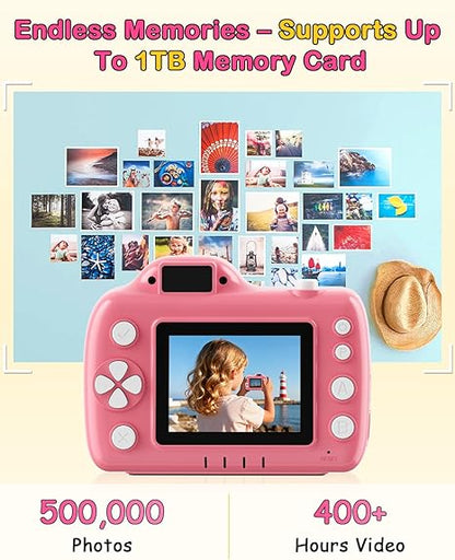 kid cemera projector