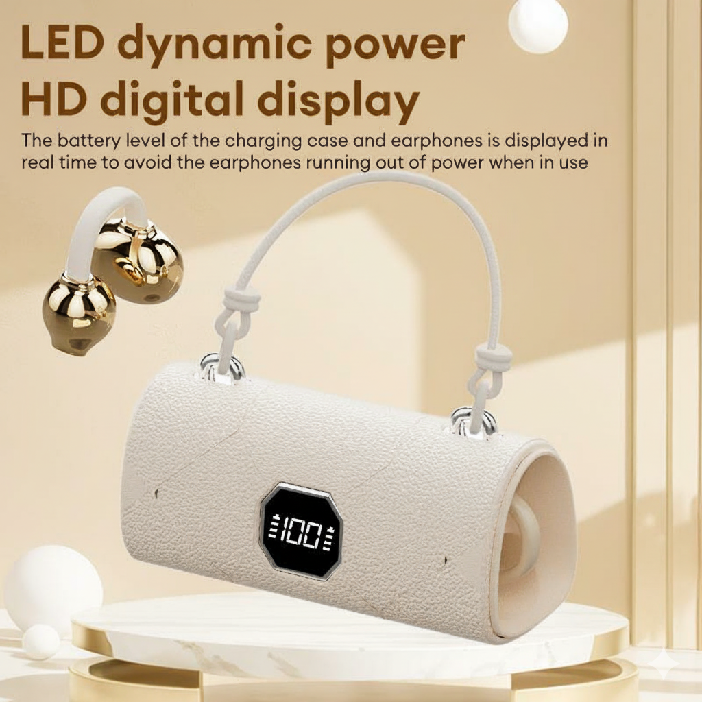 RoseGy™ Clipon Disguised Earbuds for work (Buy 1, Get 1 Free)