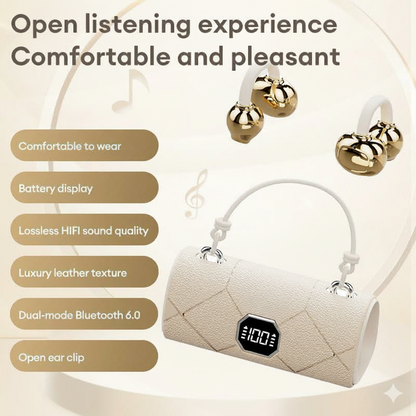 RoseGy™ Clipon Disguised Earbuds for work (Buy 1, Get 1 Free)