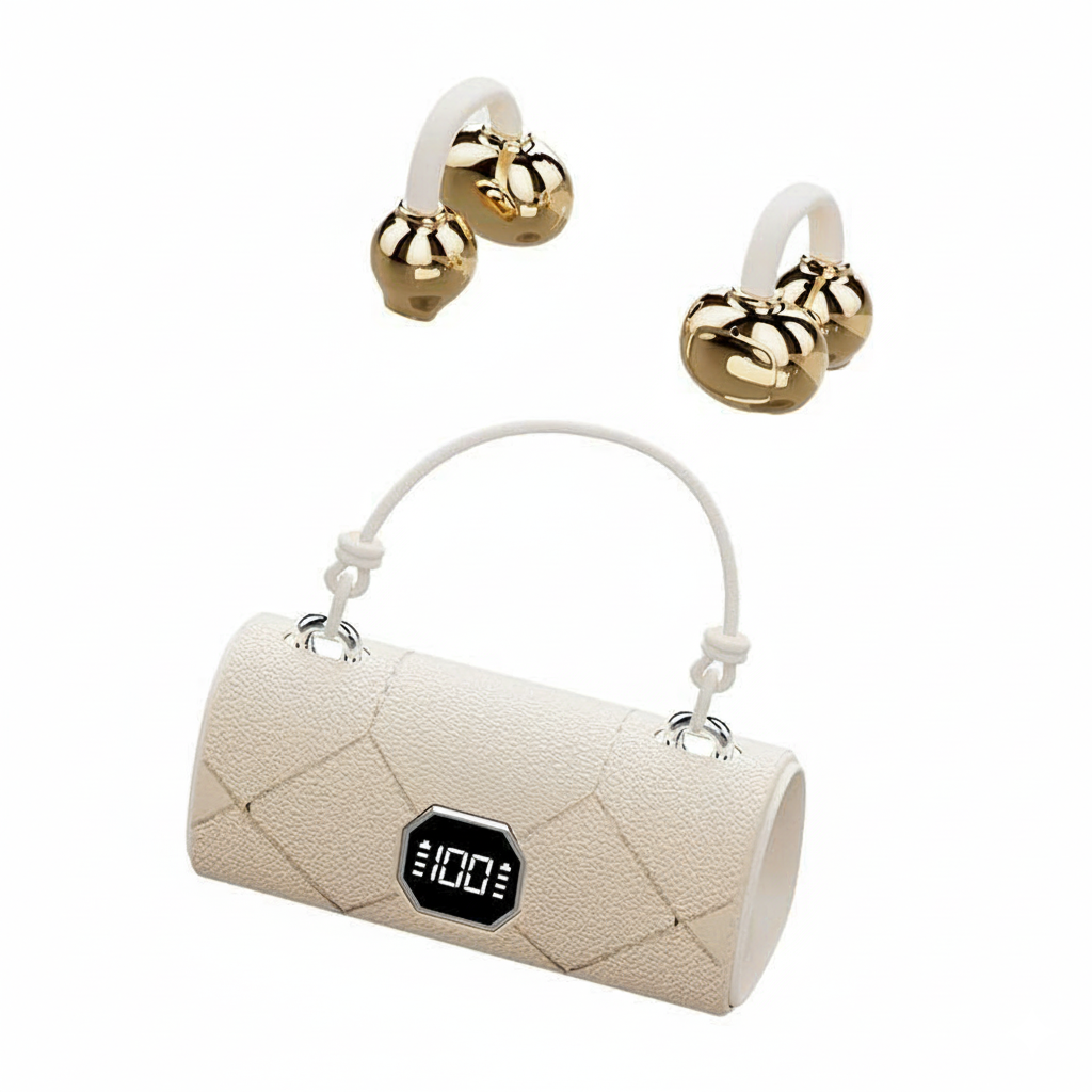 RoseGy™ Clipon Disguised Earbuds for work (Buy 1, Get 1 Free)