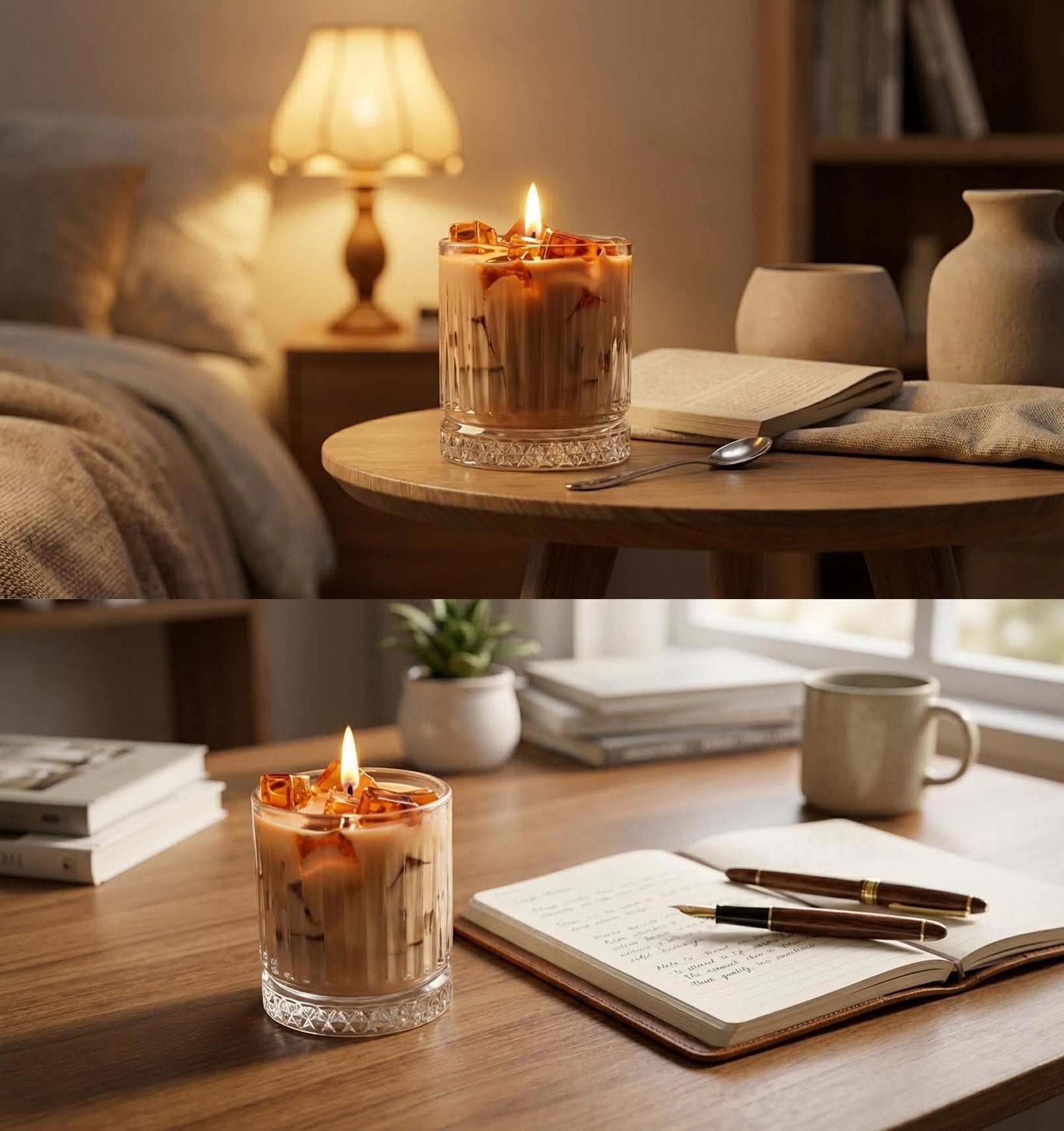 RoseGy™ Original Espresso Martini Candle