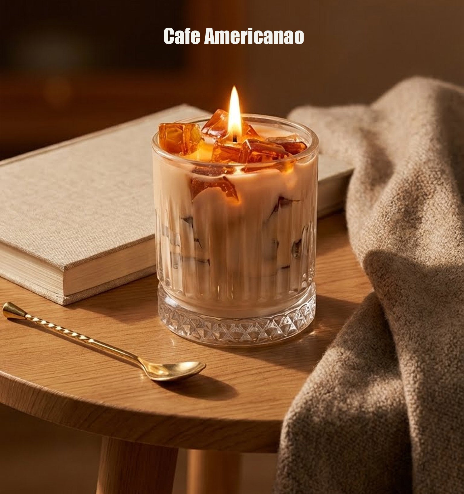 RoseGy™ Original Espresso Martini Candle
