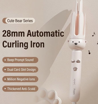 RoseGy™ Cross-border automatic curling iron